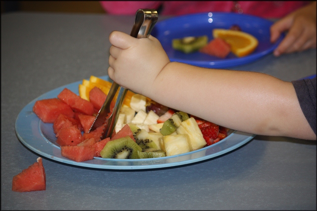 nutrition